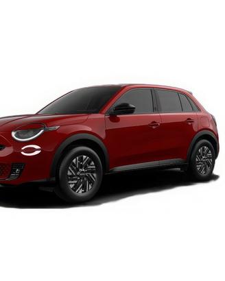 FIAT 600 Hybrid 600 1.2 Hybrid 110cv