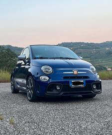 Volante pelle nera Fiat 500 600 A112 Abarth,  Verona