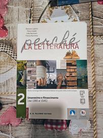 Perché la letteratura 2
