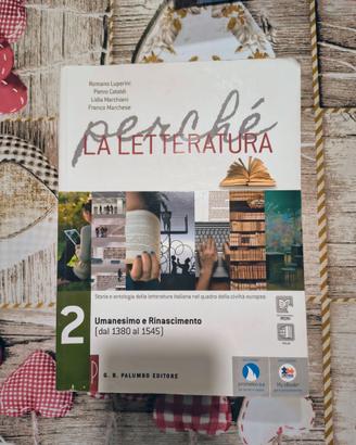 Perché la letteratura 2