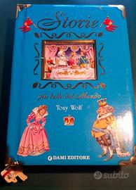 Tony Wolf - Le storie più belle del mondo
