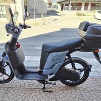 Askoll eS3 Evolution - motociclo elettrico
