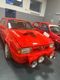 Alfa Romeo 75 2.0 TS Rally Drift