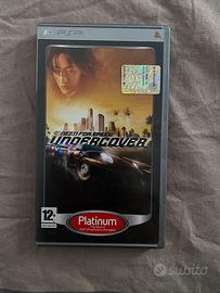 Need for speed undercover