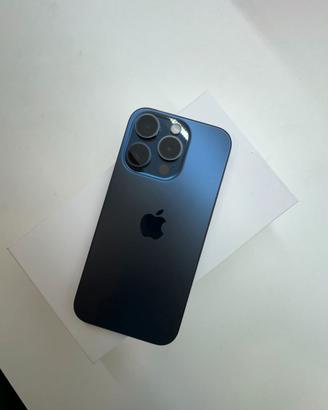 IPHONE 15PRO 128GB CON GARANZIA
