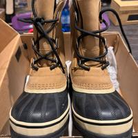 Doposci scarpe da montagna Sorel youth  Carobou 34