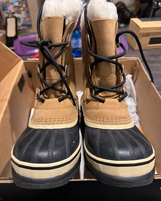 Doposci scarpe da montagna Sorel youth  Carobou 34