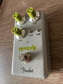 Riverbero Fender reverb