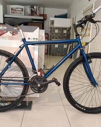 Mountain bike donna e uomo 