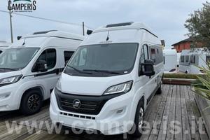 HYMER-ERIBA HYMER GRAND CANYON - VERSIONE CAMPER