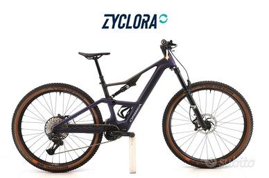 Orbea Rise SL M10 XT Di2 t.M