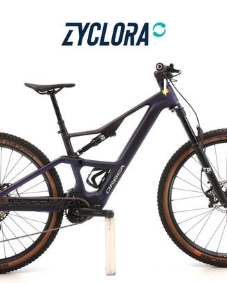 Orbea Rise SL M10 XT Di2 t.M