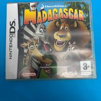 Madagascar nintendo ds