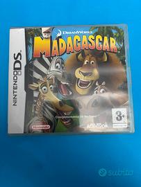 Madagascar nintendo ds