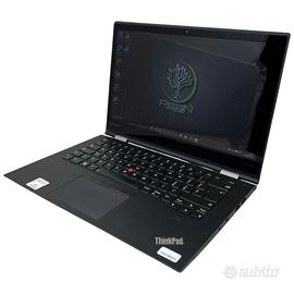 Lenovo X1 Yoga G2 i5 8-256 SSD Garanzia 12 Mesi
