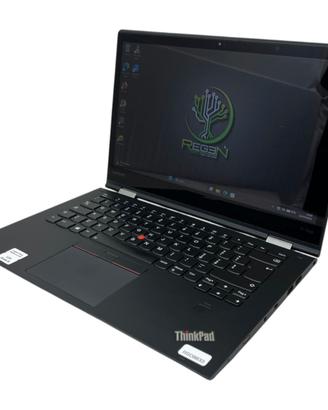 Lenovo X1 Yoga G2 i5 8-256 SSD Garanzia 12 Mesi