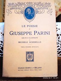 Le poesie di Giuseppe Parini ed. 1913