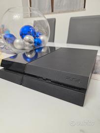 Play station 4 Pro + joystick 