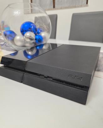 Play station 4 Pro + joystick 