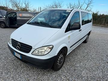 Mercedes Vito 9 posti
