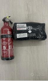 kit sicurezza Toyota/lexus