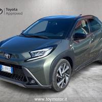 Toyota Aygo X 1.0 VVT-i 72 CV 5 porte Lounge