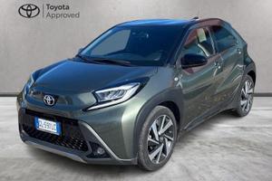 Toyota Aygo X 1.0 VVT-i 72 CV 5 porte Lounge