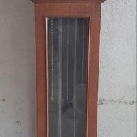 Orologio a Pendolo Tempus Fugit. da restaurare