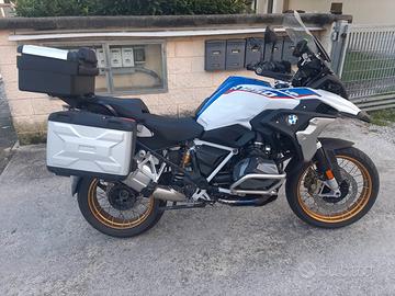 Bmw r 1250 gs - 2019