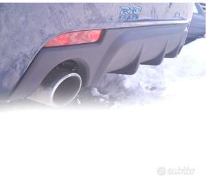 DIFFUSORE SAAB 93 08-