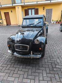 Splendida CITROËN 2CV6 CHARLESTON 1984