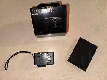 Sony RX100 VII - Fotocamera digitale