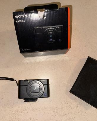 Sony RX100 VII - Fotocamera digitale