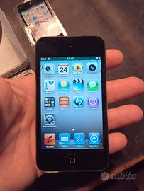 Apple iPod Touch 4th Generation 32GB A1213 Nero Bl