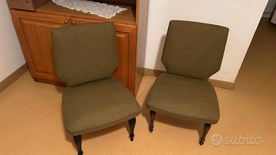 poltrone scendiletto