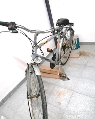 Bicicletta Atala Travel City Bike 28 Shimano