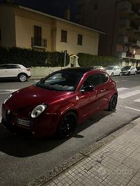 Alfa Romeo Mito quadrifoglio