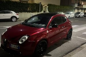 Alfa Romeo Mito quadrifoglio