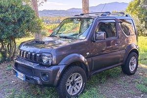Suzuki Jimny 1.3 evolution plus AUTOMATICO