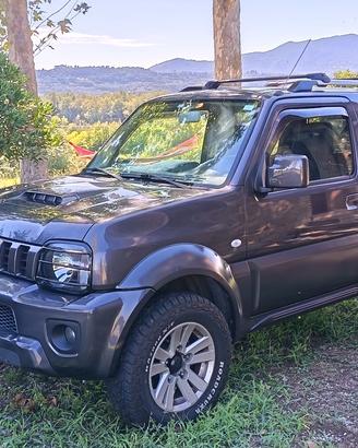 Suzuki Jimny 1.3 evolution plus AUTOMATICO
