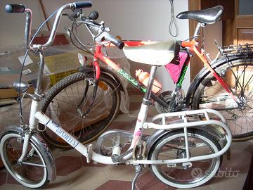 Graziella Carnielli 16' anni '60 e Bottecchia '90