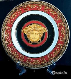 ♥️ Piatto da collezione Rosenthal Versace ♥️