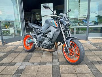 Yamaha MT-09 ABS