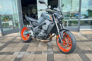 Yamaha MT-09 ABS