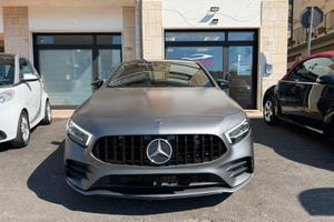 Mercedes-AMG 35 4MATIC Race Edition