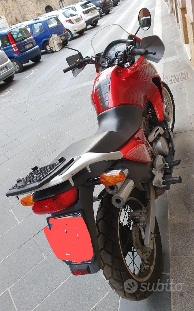 Subito - NG MOTO HONDA - Honda XL 650 V Transalp - 2004 - Moto e Scooter In  vendita a Messina