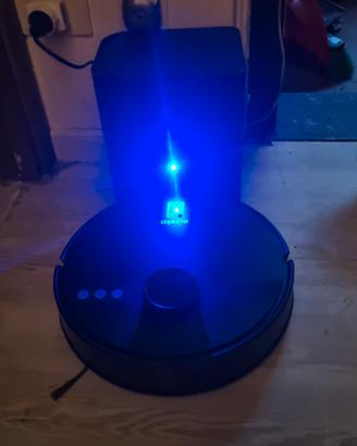 aspirapolvere robot nuovo 