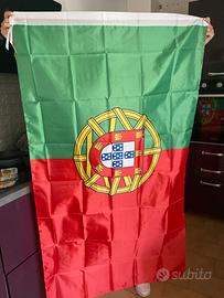 Bandiera portogallo