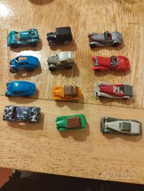 macchinine Kinder sorpresa 