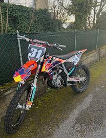Ktm sxf 250